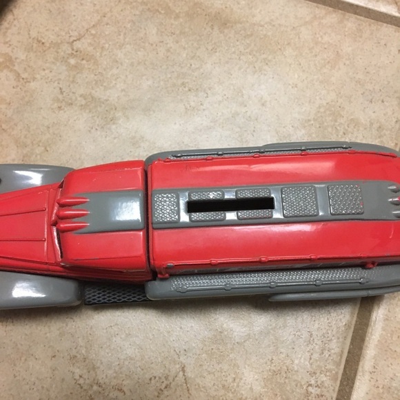 Vintage ERTL Coastal 1939 Dodge Airflow Tanker Bank - Picture 2 of 4